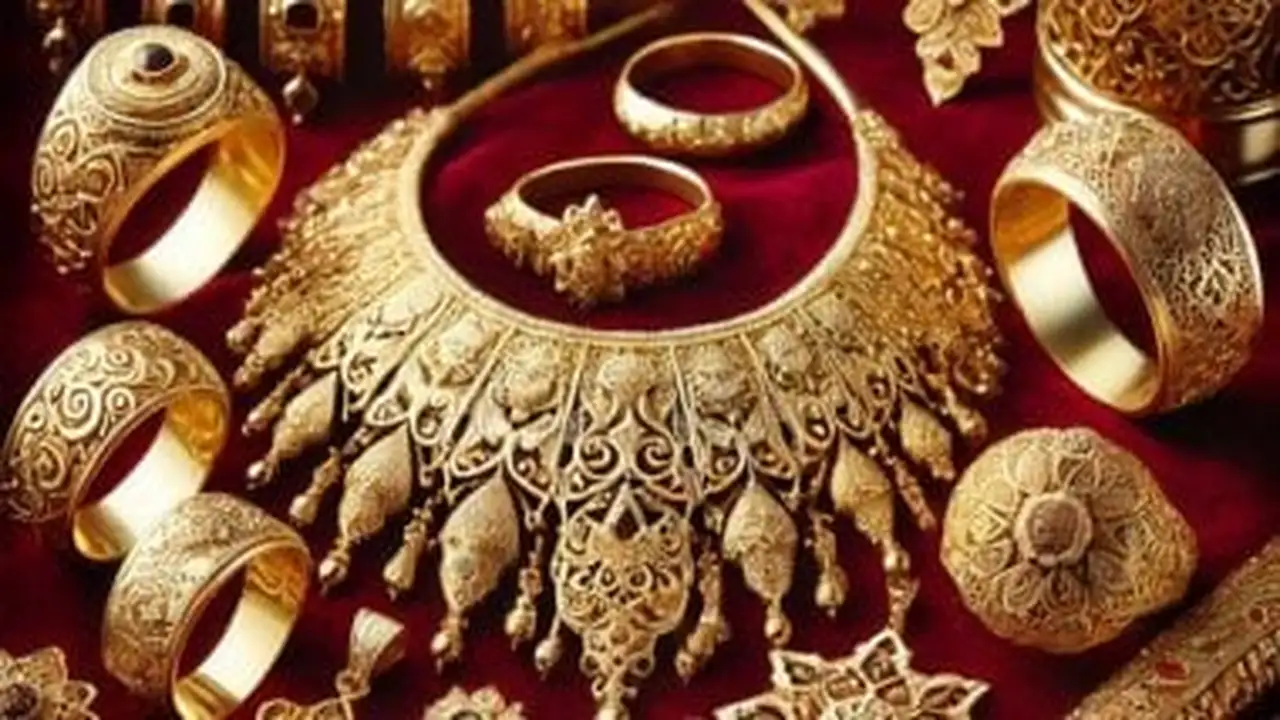 سعر الذهب عيار 18 يسجل 6197 جنيهاً في المعاملات المحلية الأخيرة